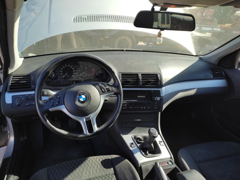 bmw serie 3 berlina (e46) del año 2001