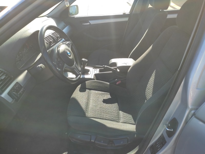 bmw serie 3 berlina (e46) del año 2001