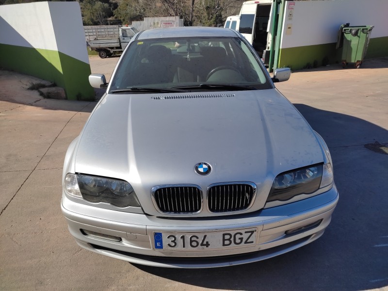 bmw serie 3 berlina (e46) del año 2001