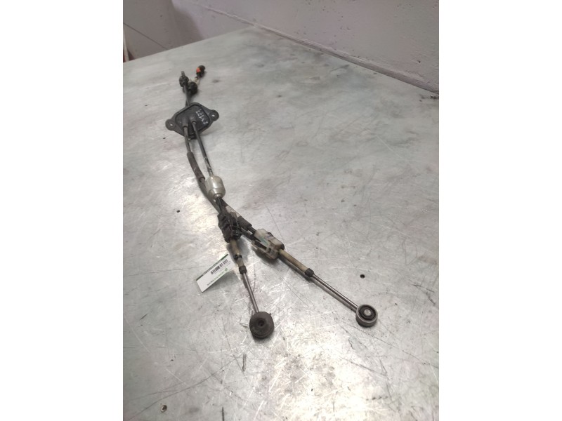 Recambio de cables de cambio para renault master kasten 2.3 dci diesel fap energy cat referencia OEM IAM   