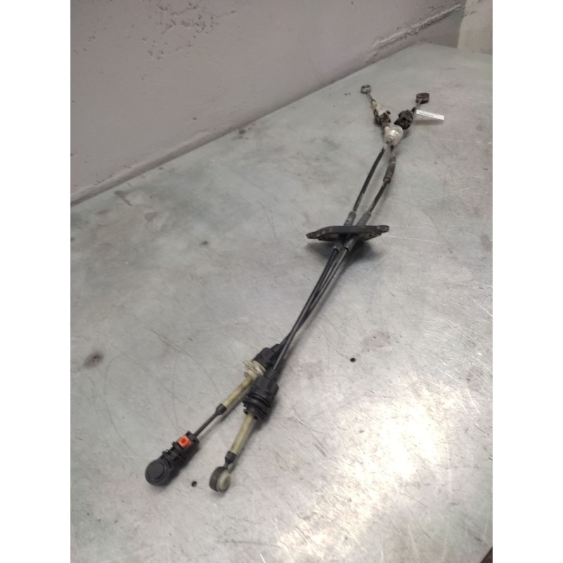 Recambio de cables de cambio para renault master kasten 2.3 dci diesel fap energy cat referencia OEM IAM   