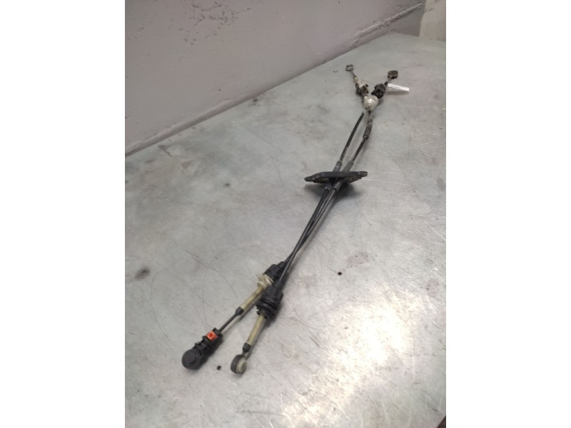 Recambio de cables de cambio para renault master kasten 2.3 dci diesel fap energy cat referencia OEM IAM   