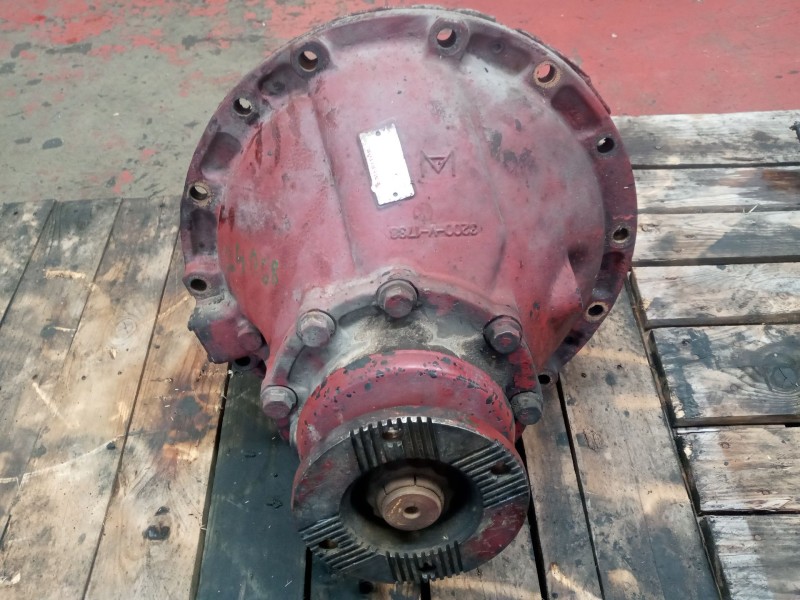 Recambio de grupo para iveco eurocargo referencia OEM IAM 177E RATIO:1/373/11x41 CVC2002008829