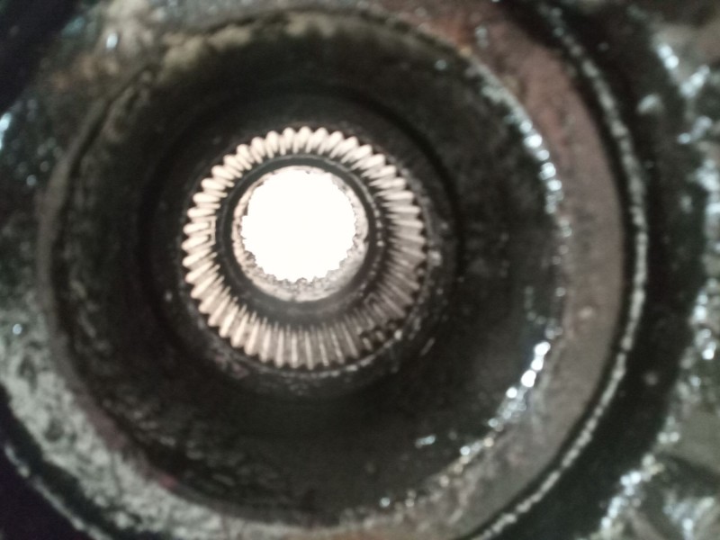 Recambio de grupo para iveco eurocargo referencia OEM IAM 177E RATIO:1/373/11x41 CVC2002008829