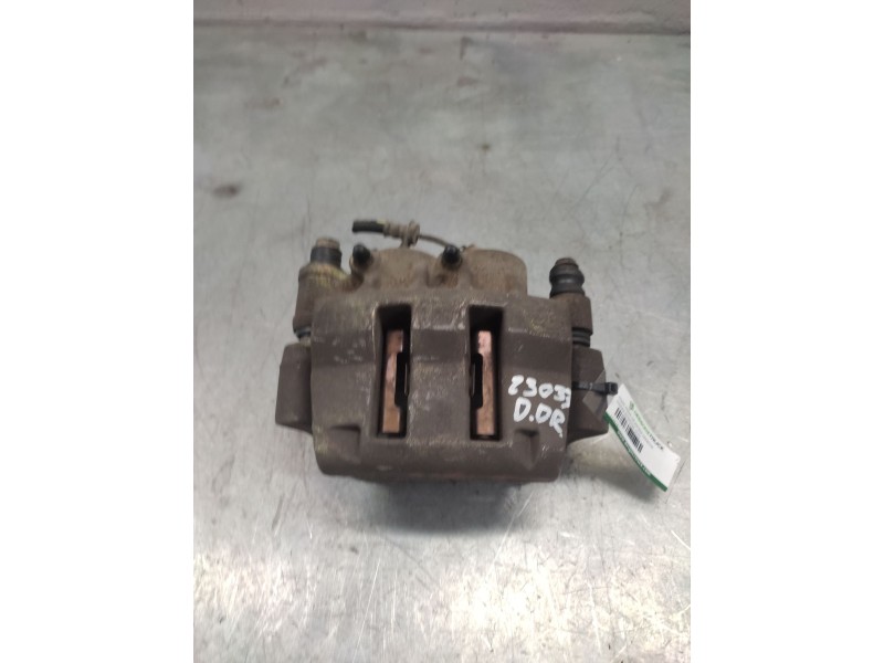 Recambio de pinza freno delantera derecha para nissan interstar (x70) 2.2 dci diesel cat referencia OEM IAM   