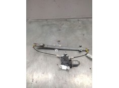 Recambio de elevalunas trasero izquierdo para nissan pathfinder (r51) 2.5 dci le referencia OEM IAM 400851  