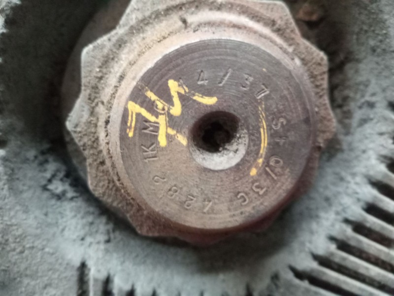 Recambio de grupo para volvo volvo autobus ... referencia OEM IAM 177e relacion:14x37 