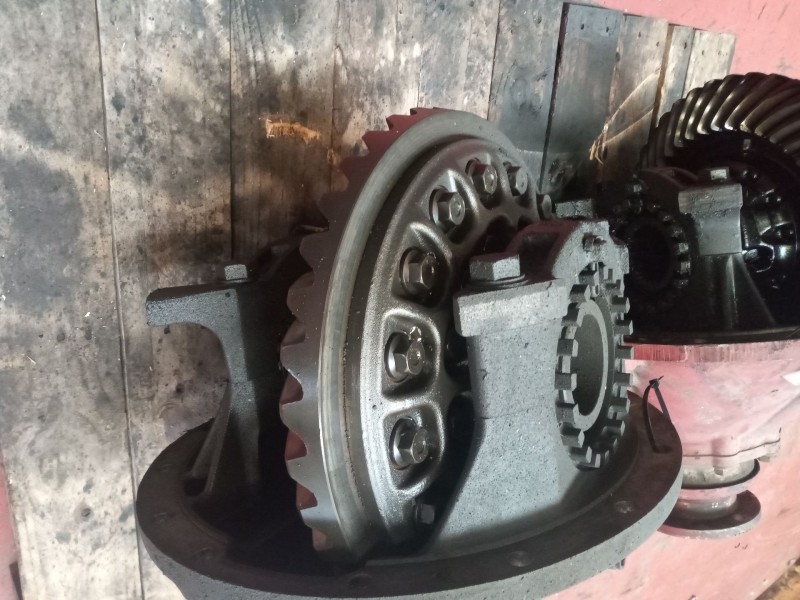 Recambio de grupo para volvo volvo autobus ... referencia OEM IAM 177e relacion:14x37 