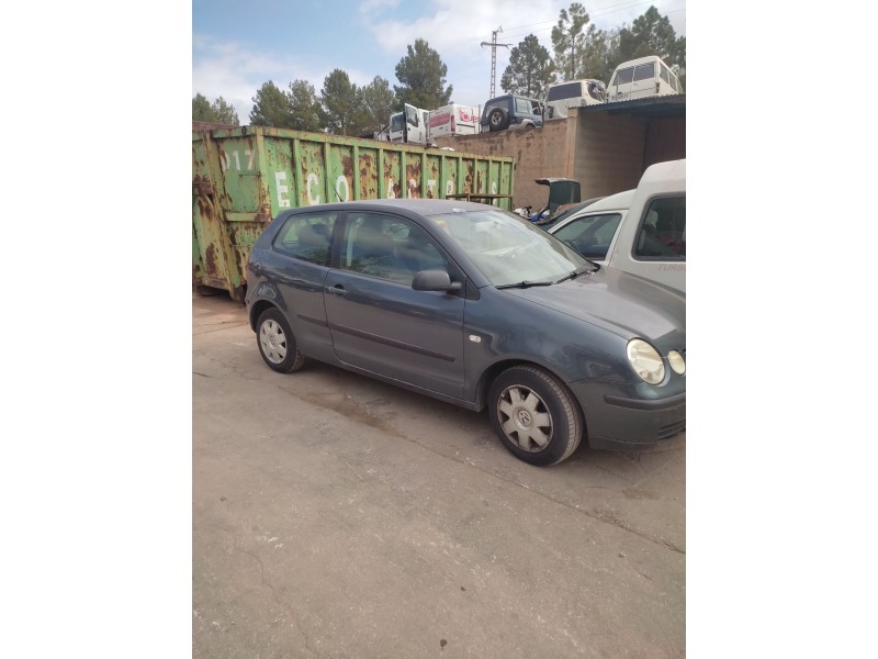 volkswagen polo (9n_, 9a_) del año 2002