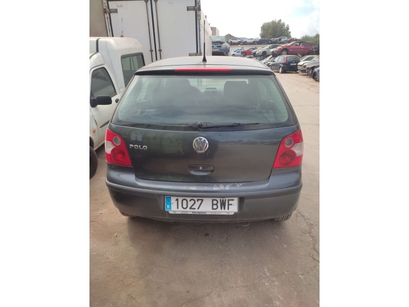 volkswagen polo (9n_, 9a_) del año 2002