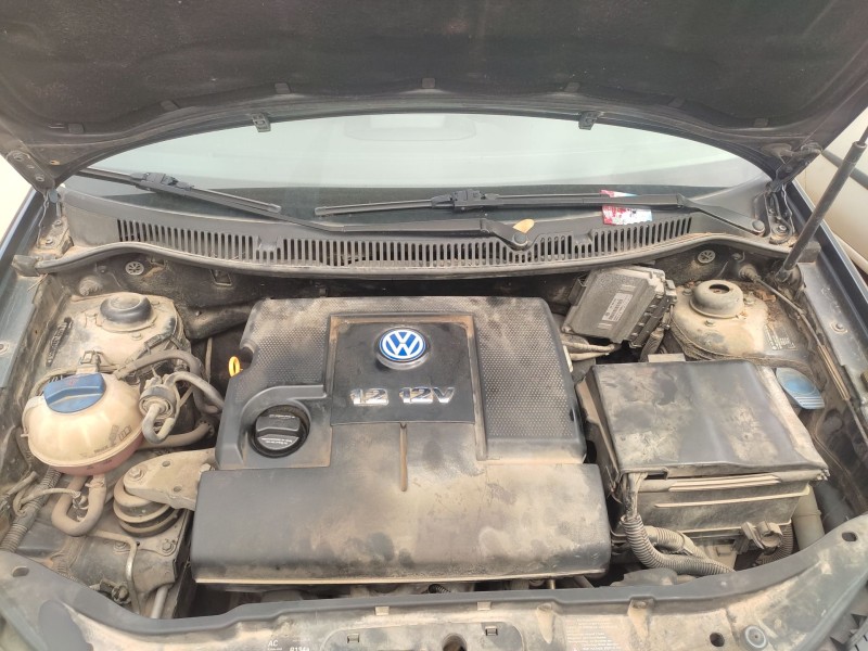 volkswagen polo (9n_, 9a_) del año 2002