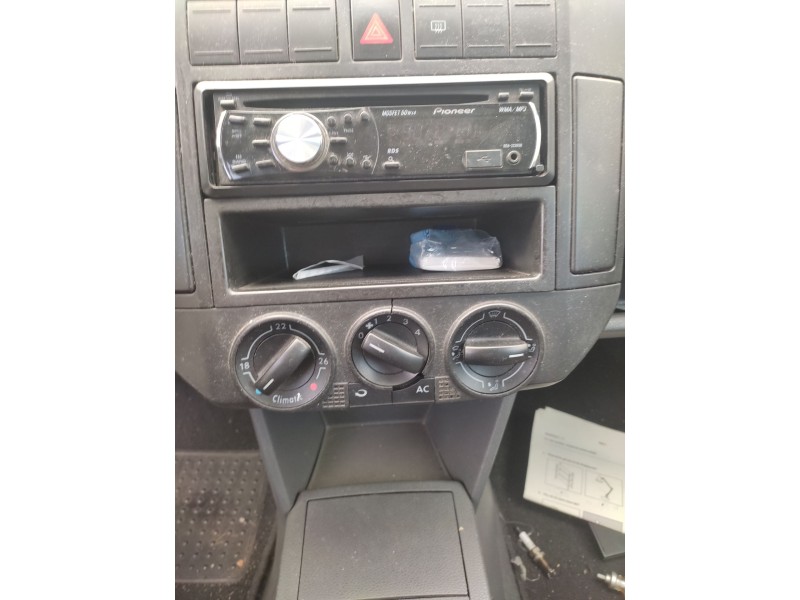 Recambio de mando calefaccion / aire acondicionado para volkswagen polo (9n_, 9a_) 1.2 12v referencia OEM IAM   