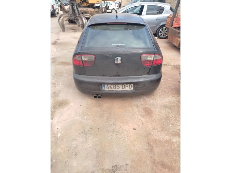 seat leon (1m1) del año 2005