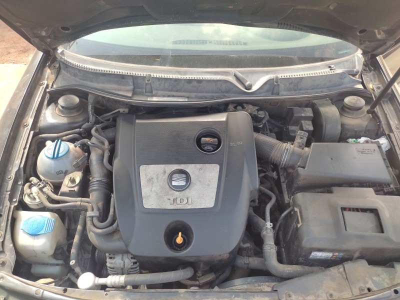 seat leon (1m1) del año 2005