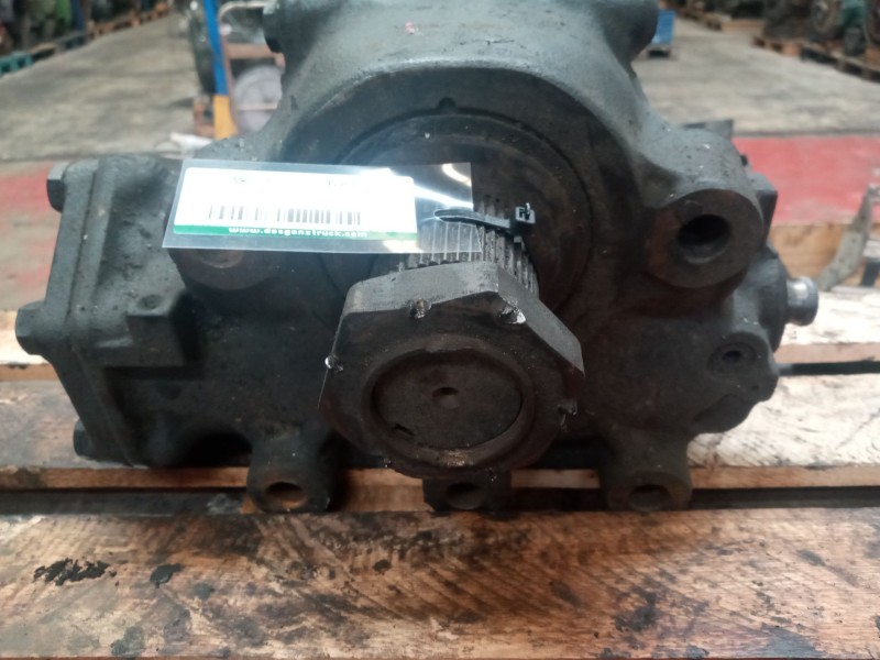 Recambio de caja direccion para volvo touring b7r autobus referencia OEM IAM 21824459  8098956183