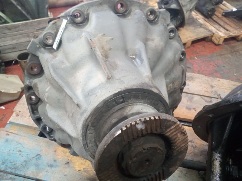 Recambio de grupo para mercedes trucks bus atlas referencia OEM IAM A6343504400 RATIO:47:9/1=5,222 004016501