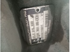 Recambio de grupo para mercedes trucks bus atlas referencia OEM IAM A6343504400 RATIO:47:9/1=5,222 004016501 2