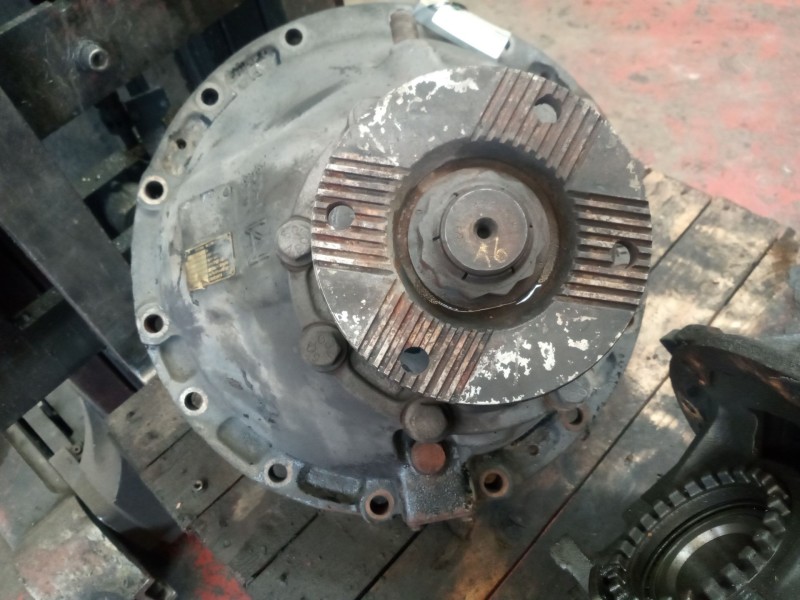 Recambio de grupo para volvo b9r 340 touring referencia OEM IAM RS1228B RATIO:11X37 