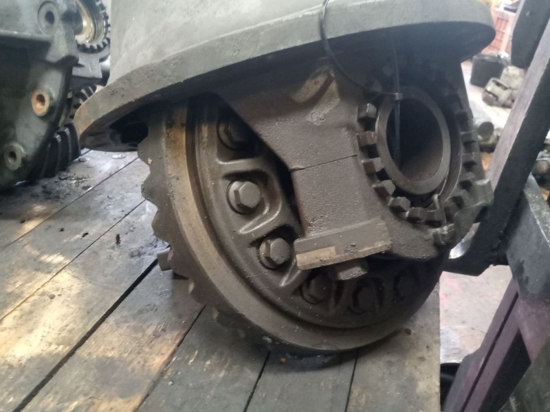 Recambio de grupo para volvo b9r 340 touring referencia OEM IAM RS1228B RATIO:11X37 