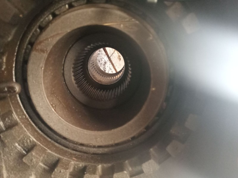 Recambio de grupo para volvo b9r 340 touring referencia OEM IAM RS1228B RATIO:11X37 