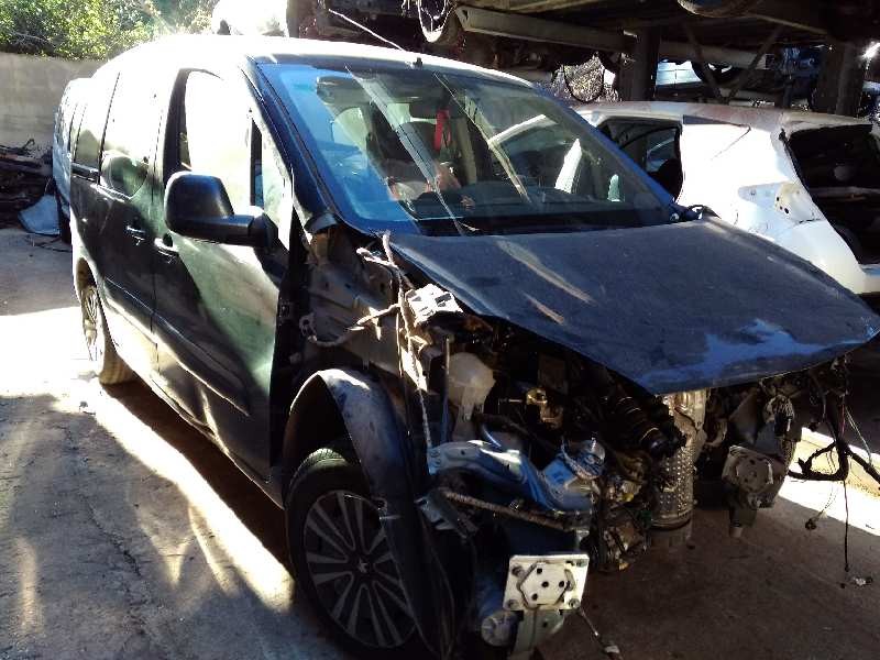 peugeot partner kombi del año 2013