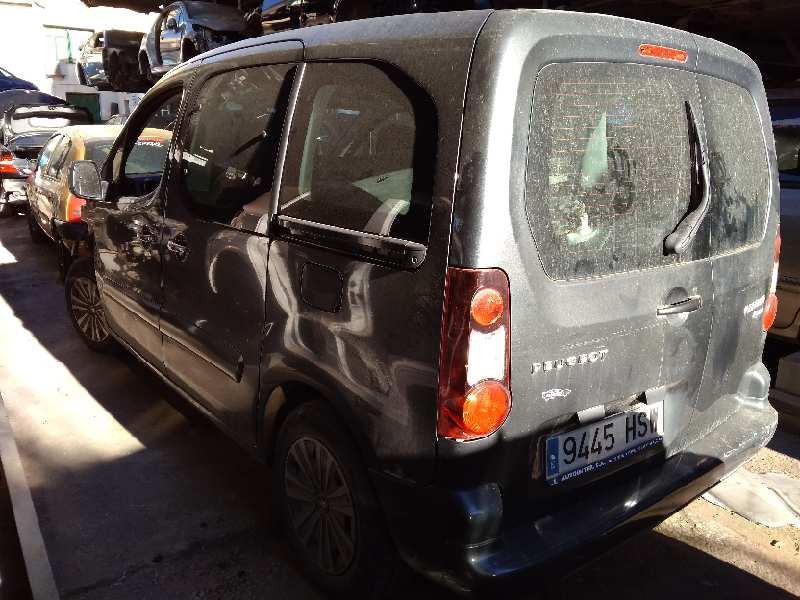 peugeot partner kombi del año 2013