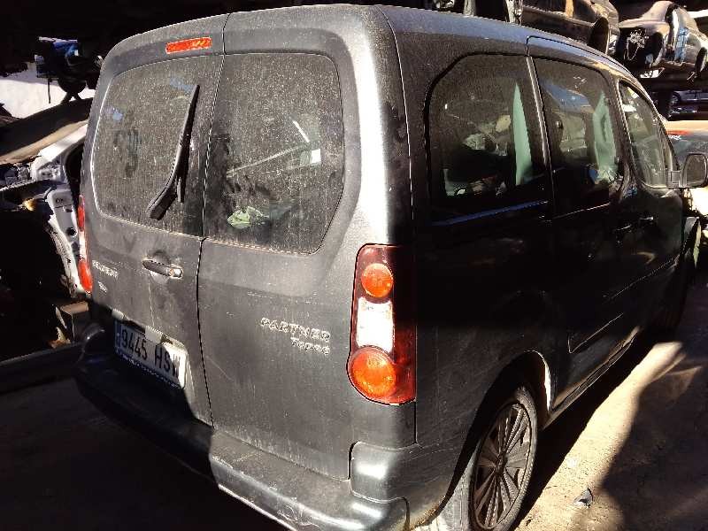 peugeot partner kombi del año 2013