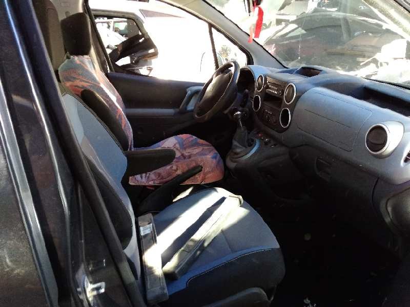 peugeot partner kombi del año 2013