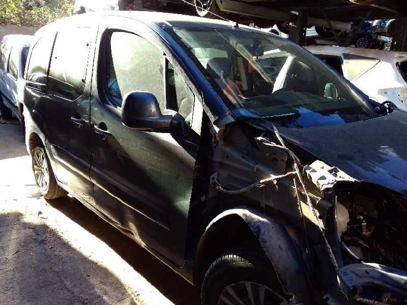 peugeot partner kombi del año 2013