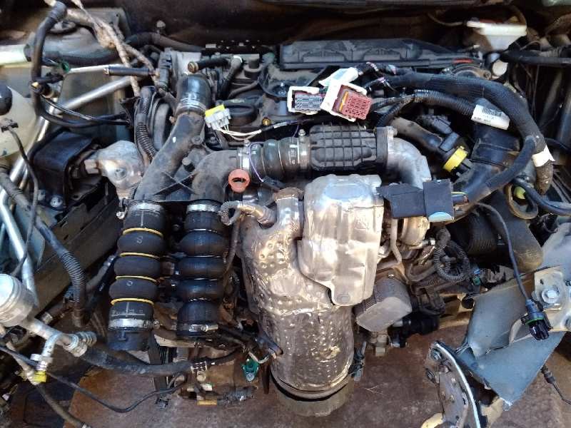 peugeot partner kombi del año 2013