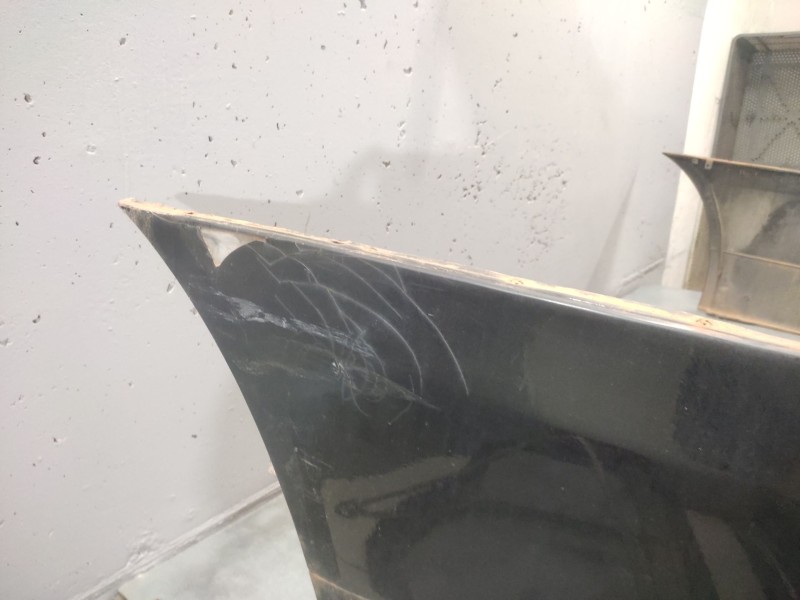 Recambio de paragolpes trasero para bmw serie 5 berlina (e60) 520d referencia OEM IAM   