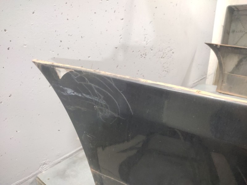 Recambio de paragolpes trasero para bmw serie 5 berlina (e60) 520d referencia OEM IAM   