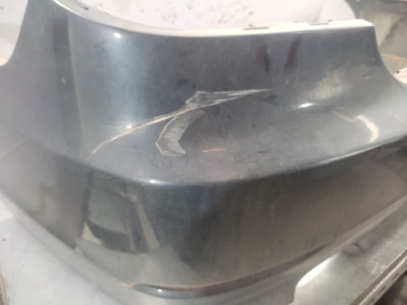 Recambio de paragolpes trasero para bmw serie 5 berlina (e60) 520d referencia OEM IAM   