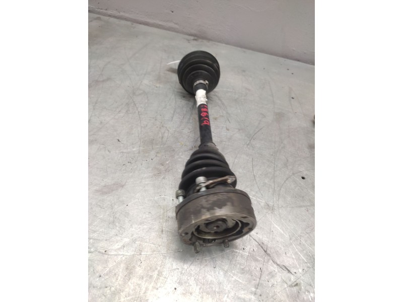 Recambio de transmision delantera izquierda para audi a3 (8l) 1.9 tdi ambiente referencia OEM IAM   