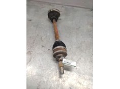 Recambio de transmision delantera izquierda para renault clio ii fase ii (b/cb0) authentique referencia OEM IAM   