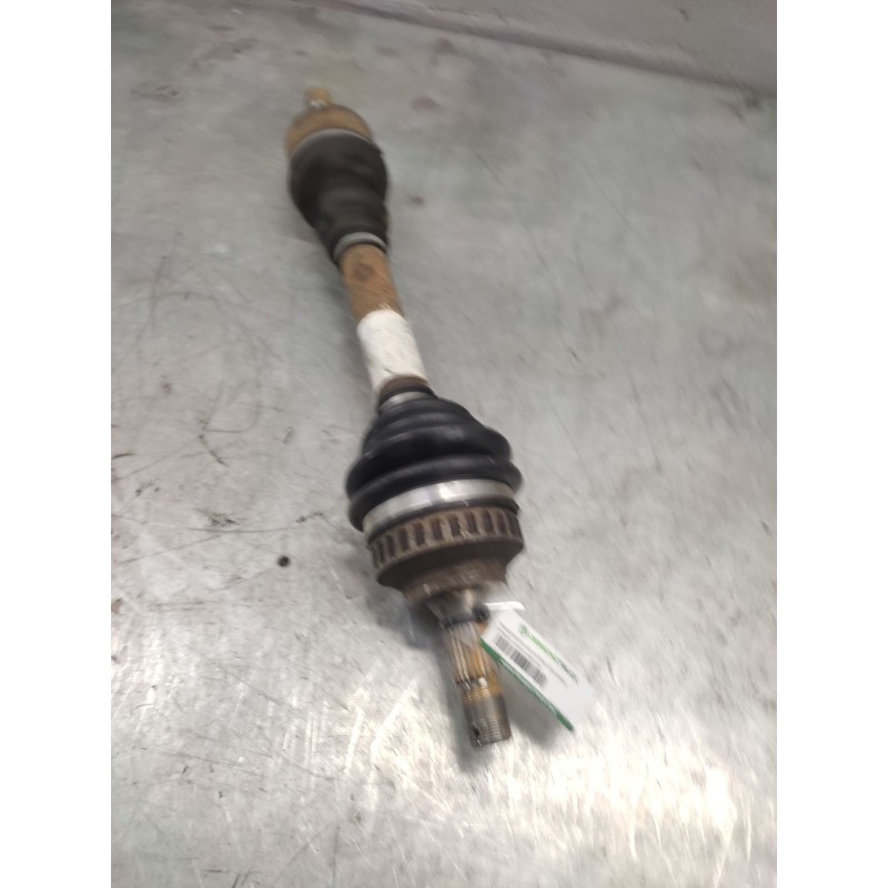 Recambio de transmision delantera izquierda para citroën xsara berlina 2.0 hdi vivace (66kw) referencia OEM IAM 9623687280  