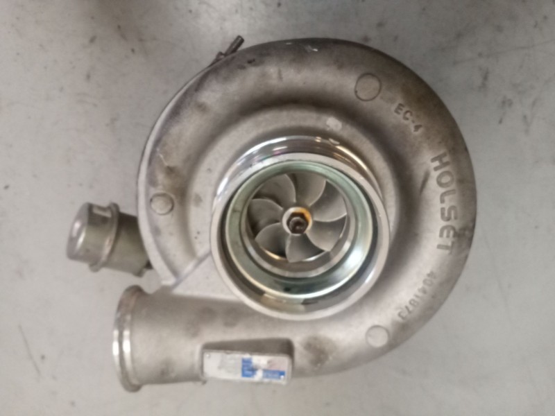 Recambio de turbocompresor para renault serie t 12.8 diesel referencia OEM IAM 7421989979 2009194007 HE500VG