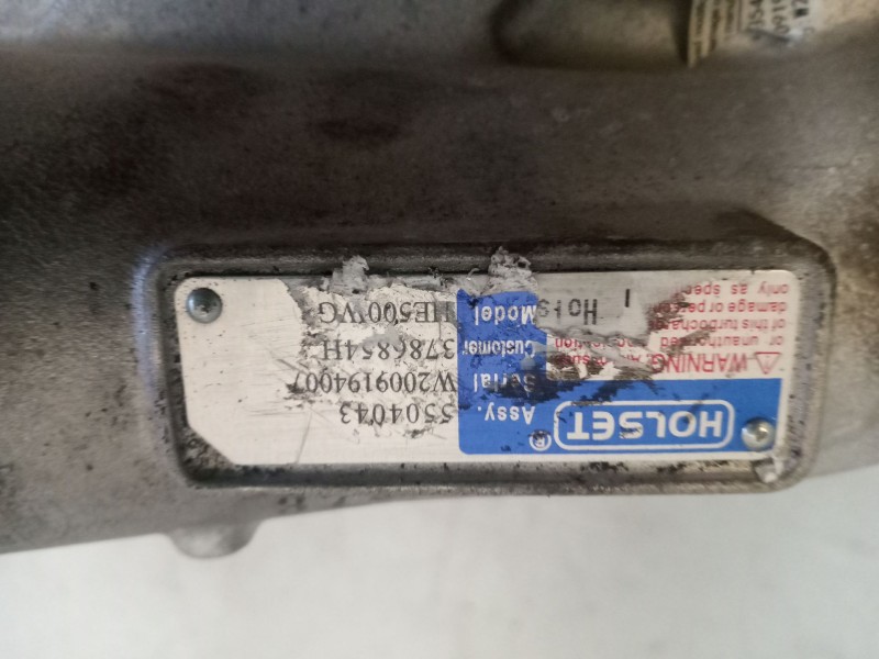 Recambio de turbocompresor para renault serie t 12.8 diesel referencia OEM IAM 7421989979 2009194007 HE500VG