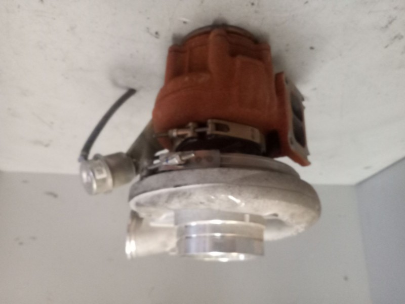 Recambio de turbocompresor para renault serie t 12.8 diesel referencia OEM IAM 7421989979 2009194007 HE500VG