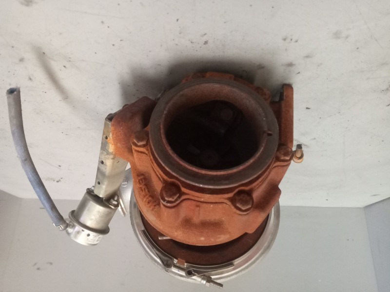 Recambio de turbocompresor para renault serie t 12.8 diesel referencia OEM IAM 7421989979 2009194007 HE500VG
