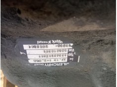 Recambio de grupo para mercedes trucks bus ..... referencia OEM IAM A6343503301 RATIO:37:13/1-2,846 004016364 2