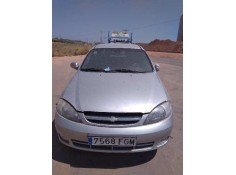 chevrolet lacetti del año 2006 2