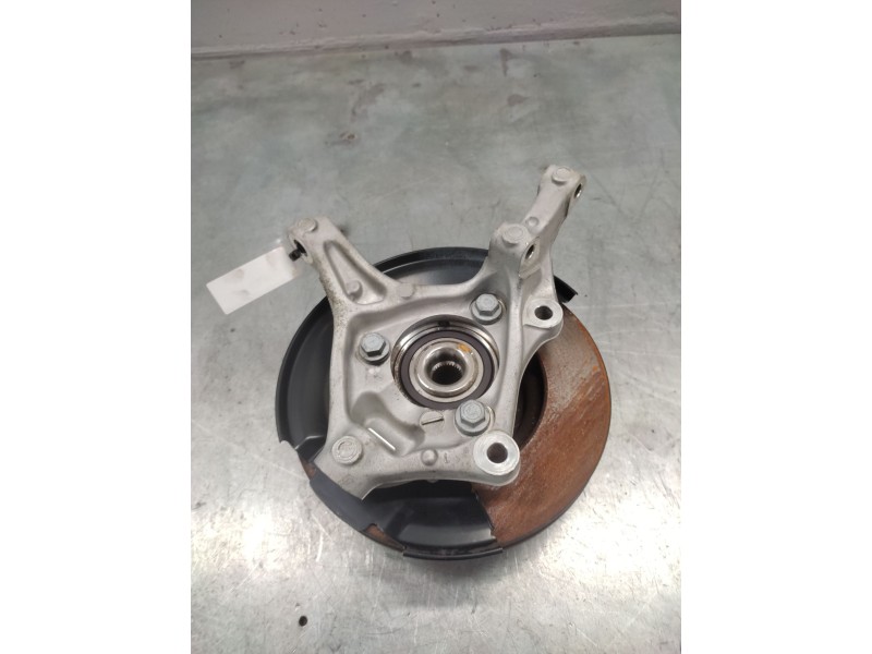Recambio de mangueta delantera izquierda para opel astra k lim. 5türig 120 aniversario referencia OEM IAM   