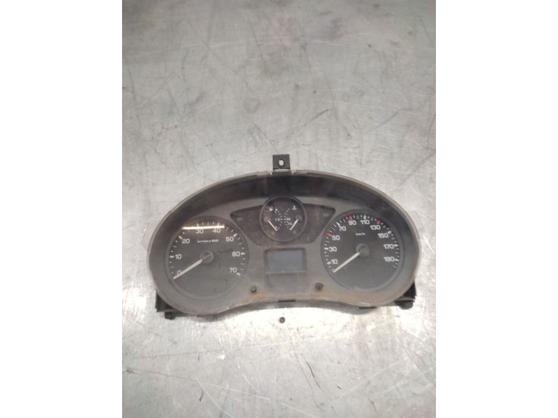 Recambio de cuadro instrumentos para peugeot expert tepee l1h1 premium referencia OEM IAM 1401107680  