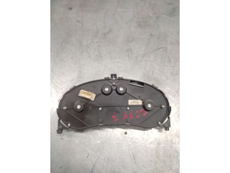 Recambio de cuadro instrumentos para peugeot expert tepee l1h1 premium referencia OEM IAM 1401107680  