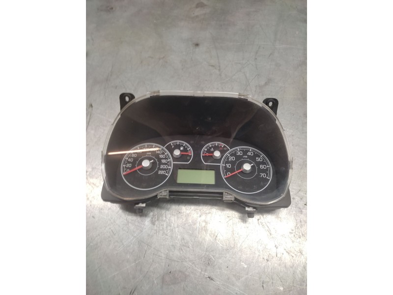 Recambio de cuadro instrumentos para fiat grande punto (199) 1.4 16v dynamic (01.2007) referencia OEM IAM   