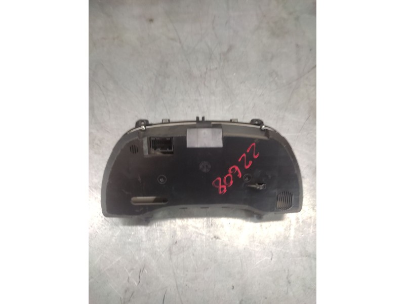 Recambio de cuadro instrumentos para fiat grande punto (199) 1.4 16v dynamic (01.2007) referencia OEM IAM   