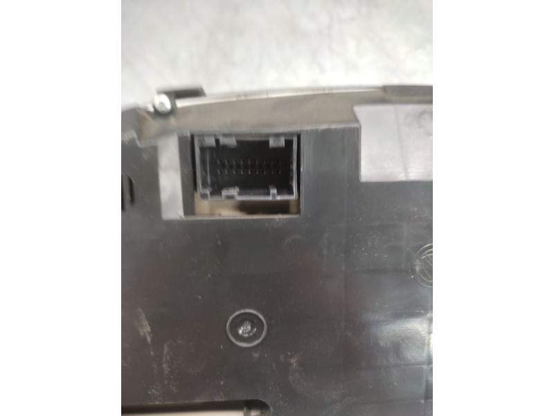 Recambio de cuadro instrumentos para fiat grande punto (199) 1.4 16v dynamic (01.2007) referencia OEM IAM   