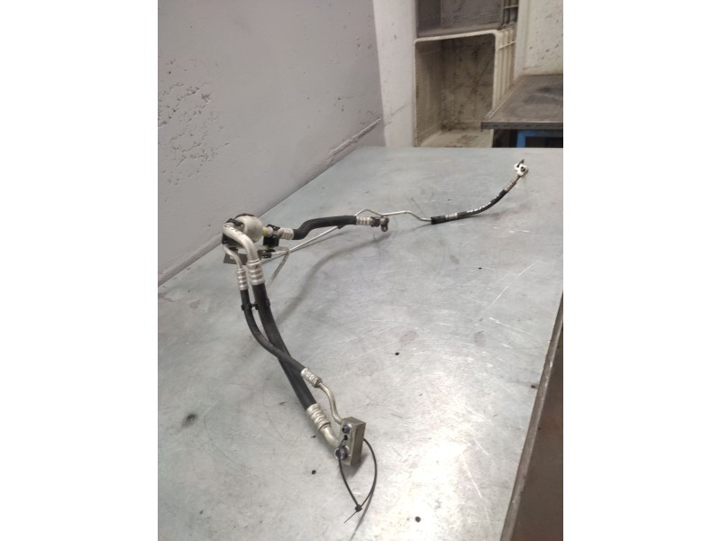 Recambio de tubos aire acondicionado para opel astra h berlina 1.7 16v cdti referencia OEM IAM   