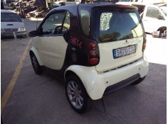 smart fortwo coupe del año 2004 2